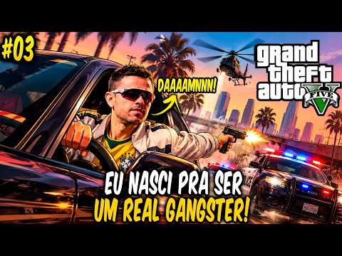 THE FAVELA WON IN GTA V TODAY! EP 3 - RAZAH