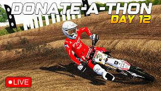 🔴 2026 MX Bikes Donate-a-thon 🔴 WE ARE ENDING TODAY - NO MORE TIME ADDED 🔴