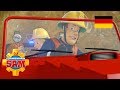 Feuerwehrmann Sam Deutsch Neue Folgen | Sam, auf zum Einsatz! - Zusammenstellung 🚒 Kinderfilm
