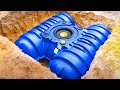 THE CRAZIEST UNDERGROUND INVENTIONS YOU HAVE NEVER SEEN