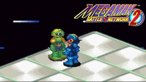 The SS License Exam! Megaman Battle Network 2 Post Game