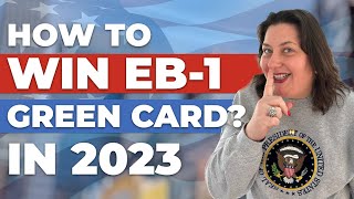 How to win Extraordinary Ability Green Card EB-1