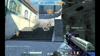 AVA FH あぽちゃん　4kill