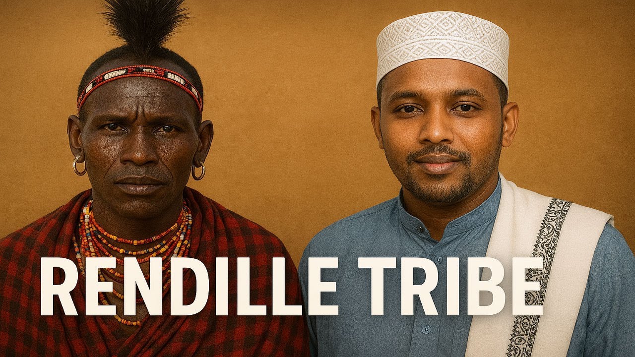 Племя Рендилле против сомалийской культуры | Скрытая история двух близких государств