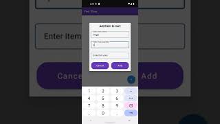 GOOGLE ANDROID VIRTUAL INTERNSHIP BY SMARTINTERNZ - KOTLIN
