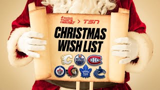 What does each Canadian team need before trade freeze?