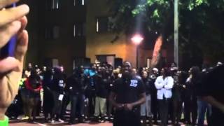 CSUN Sigmas Yard Show 2013