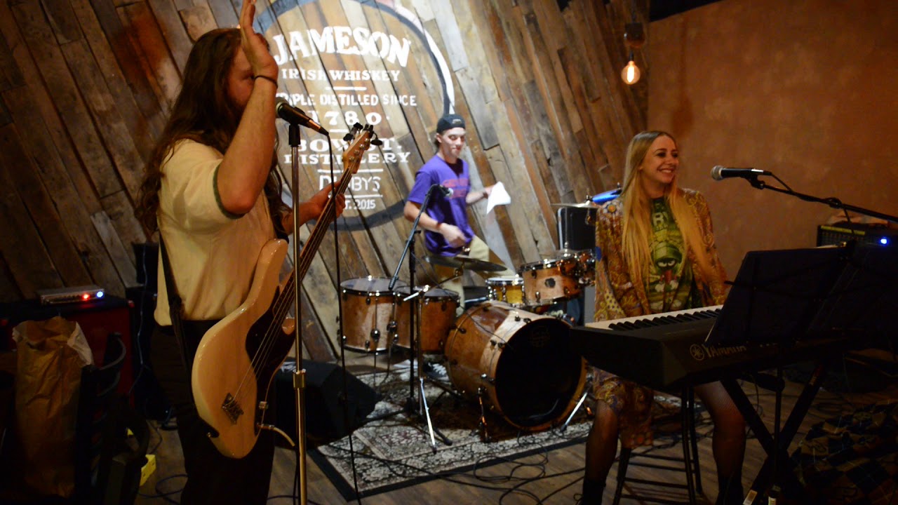 Groovin Soles @ Digby's 5-18-2018 5of6