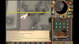 Split at Tormented Demons