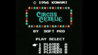 Circus Charlie (NES) Music - Stage 1