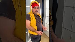 Babamdan İzi̇n Almaya Çalişirsam