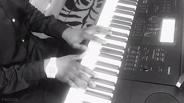 Davido ft Chris Brown - Blow My Mind (Piano Cover By Faidox)