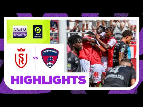 蘭斯 2:0 克萊蒙 | Ligue 1 23/24 Match Highlights HK