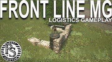 Post Scriptum - Front Line Logistics MG Placement