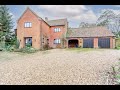 5 Bedroom detached house with annex situated in Swaffham, Norfolk with Longsons Estate Agents.