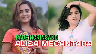 AKHIRNYA KRLUAR JUGA LAGU SASAK,  PADE NGRINSANG VERSI ALISA MEGANTARA