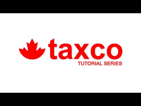 taxco.ca Tutorial Series: Claiming The Canada Recovery Benefit (CRB)