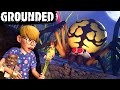 Survivre avec un sauvage sur grounded ft ninjaxx