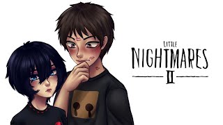 Mono and Six: การ์ตูนสั้นแอนิเมชั่น part 13 │ Little Nightmares