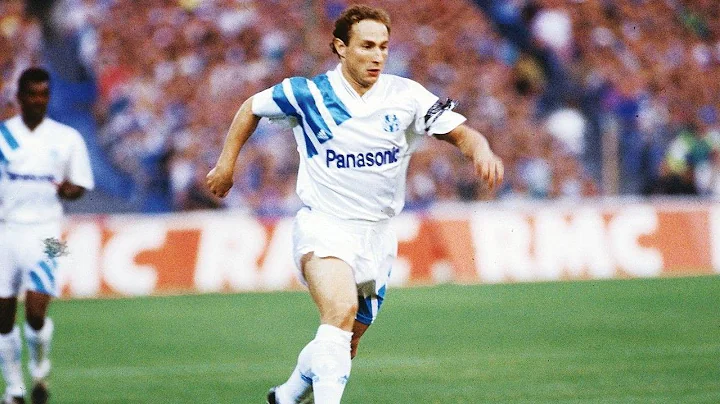 Jean-Pierre Papin, JPP Le Papinnades [Best Goals]