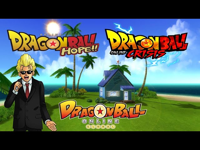 Dragon Ball Online Global, Crisis & Hope Exploration! (Dragon Ball Online)  