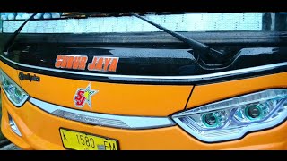 KOMPILASI CINEMATIC VIDEO BUS SUBUR JAYA JETBUS 3  FACELIFT | Cinematic Video