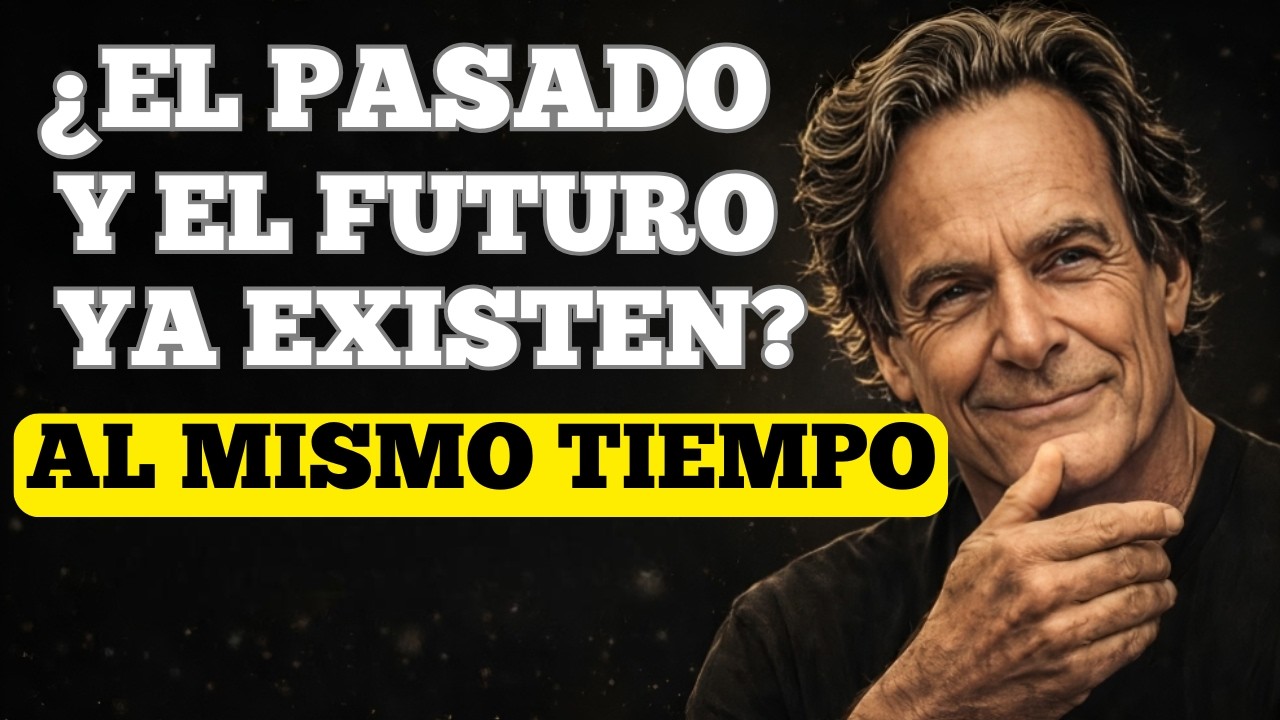 Por qué Feynman creía que el pasado y el futuro existen simultáneamente en el universo de bloques