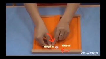 Kỹ năng cài và cởi cúc áo.              GV: Nguyễn Thị Yến