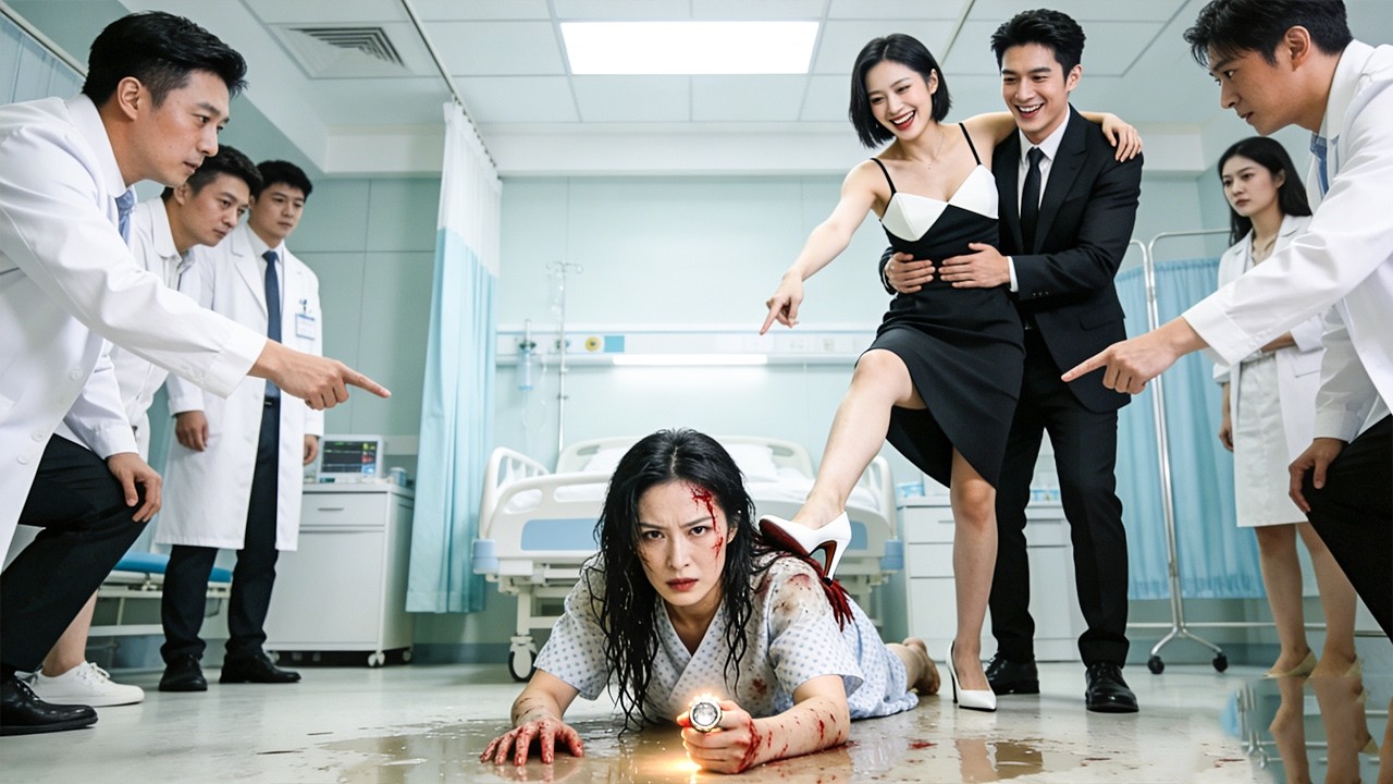 Mi propio hijo me mató. Tras renacer, ya no soy cobarde. ¡Mi único objetivo es la venganza!