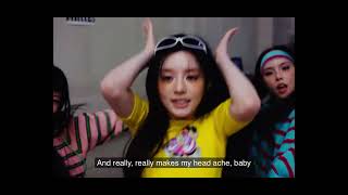 jellyous mv because i am a severe, extreme gillit