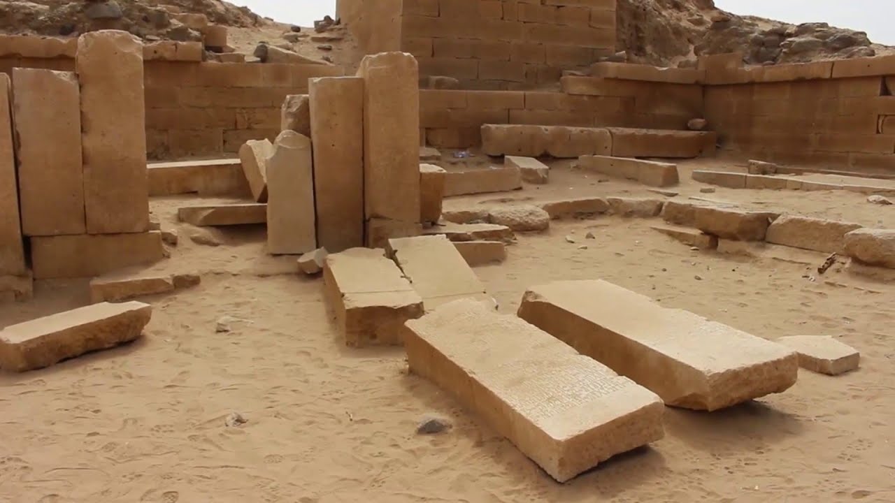 ماذا تعرف عن معبد أوام جنوب مدينة مأرب في اليمن؟