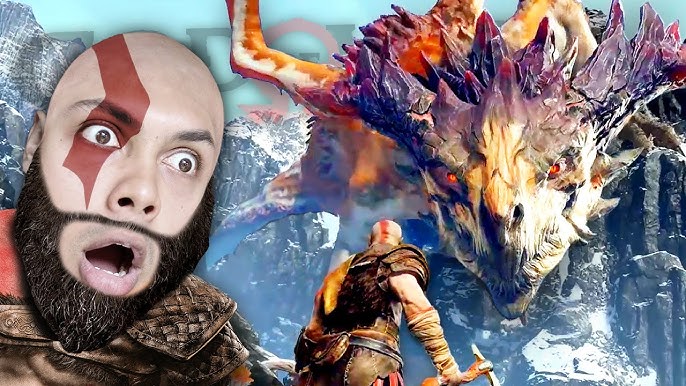 God of War PC e as alegrias de ser um gamer da Master Race - Delfos