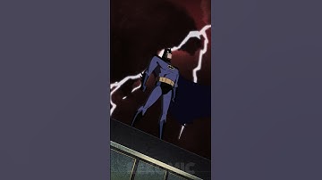 Kevin Conroy Last Performance As Batman #shorts
