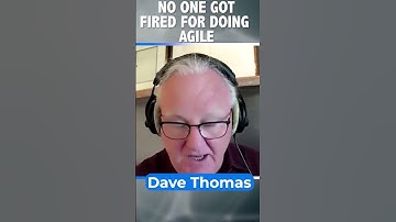 Agile IS A PROBLEM In The Software Industry
