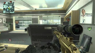 MW3 | Terminal | Spawn Noscope