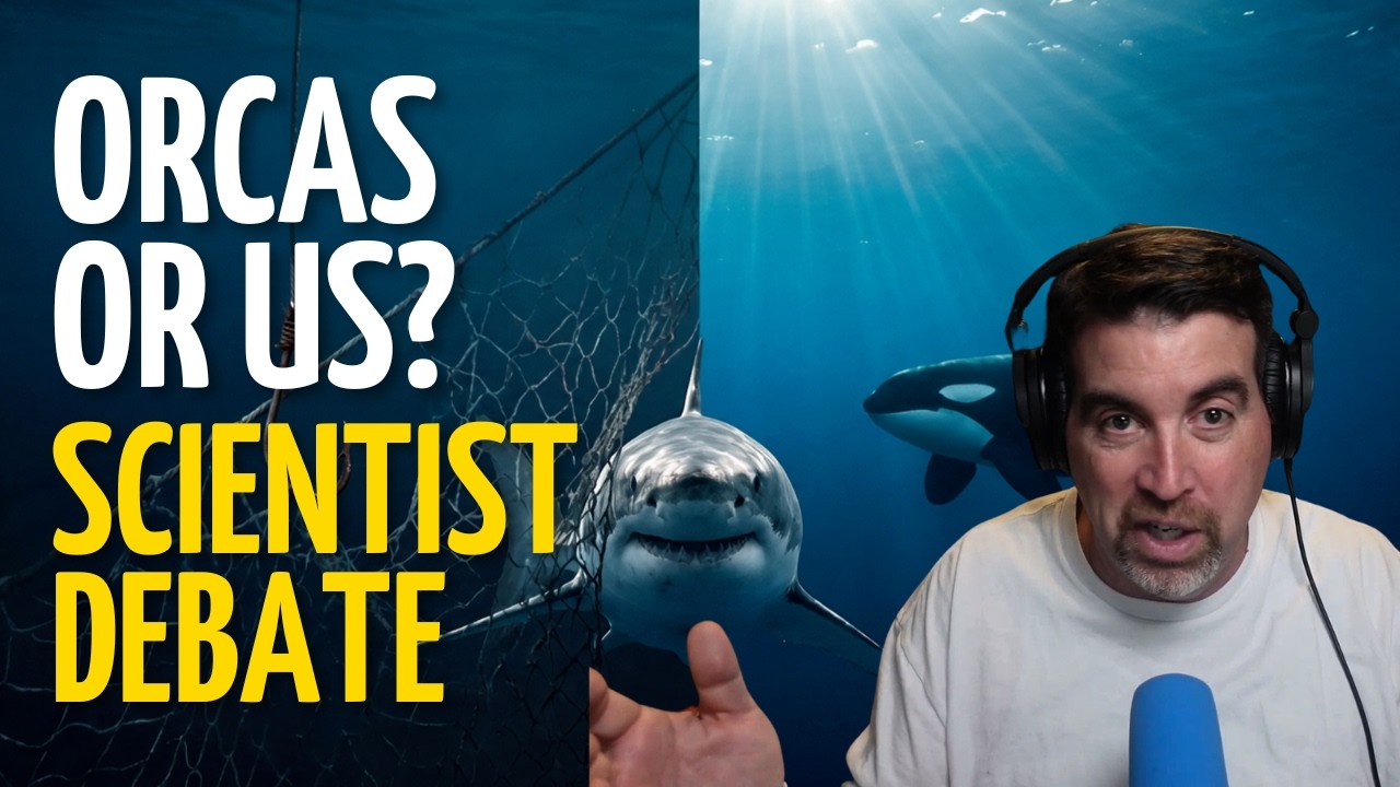 Great White Sharks Vanished From South Africa. Scientists Can't Agree Why.
