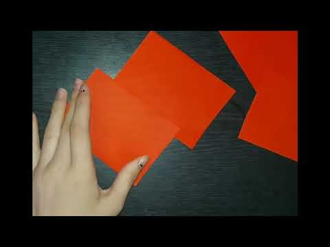 How to Make Pieces for 3D Origami | Easiest Way