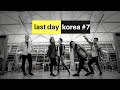 KOREA TRIP VLOG #7: "Spring time" 2018 (Namdaemun market, Myeong-dong & Incheon)
