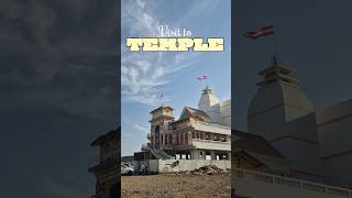 visit to temple🛕#viral#trending#youtubeshorts#telugushorts#ytshorts#fyp#temple#visit#family#ytviral