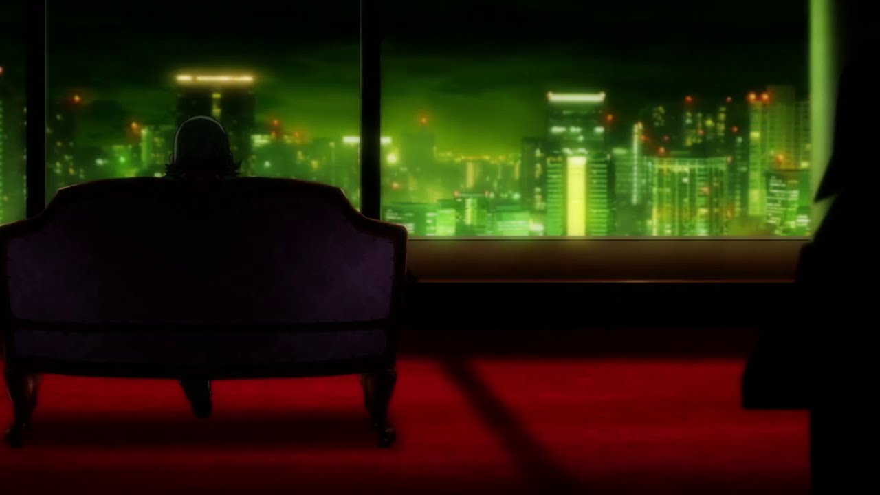 Shadow Kaneshiro and the Shadowish Figure