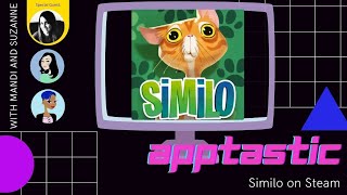 Apptastic! with Mandi, Suzanne and Ashley - Similo on Steam screenshot 4