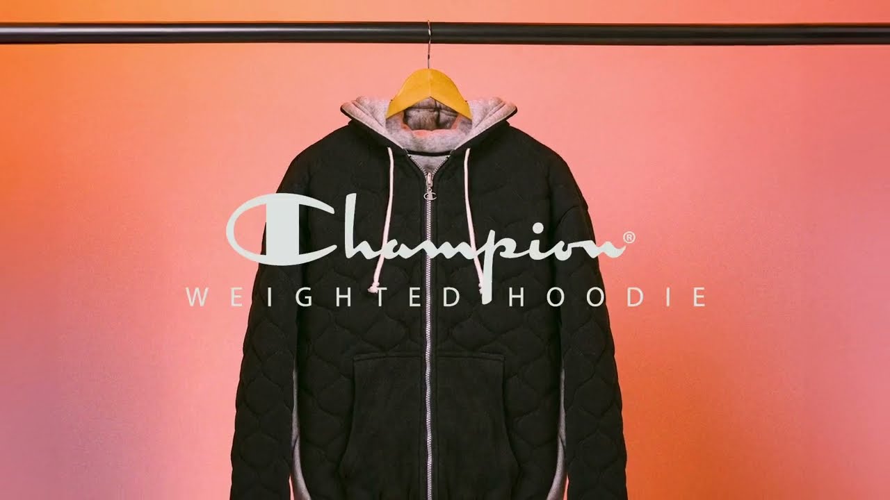 Champion® Athleticwear, Inventor of the Hoodie, Unveils New 