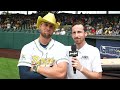 500th Banana Ball Game Ever! - Texas Tailgaters vs Savannah Bananas in Savannah, GA! (Game 3)