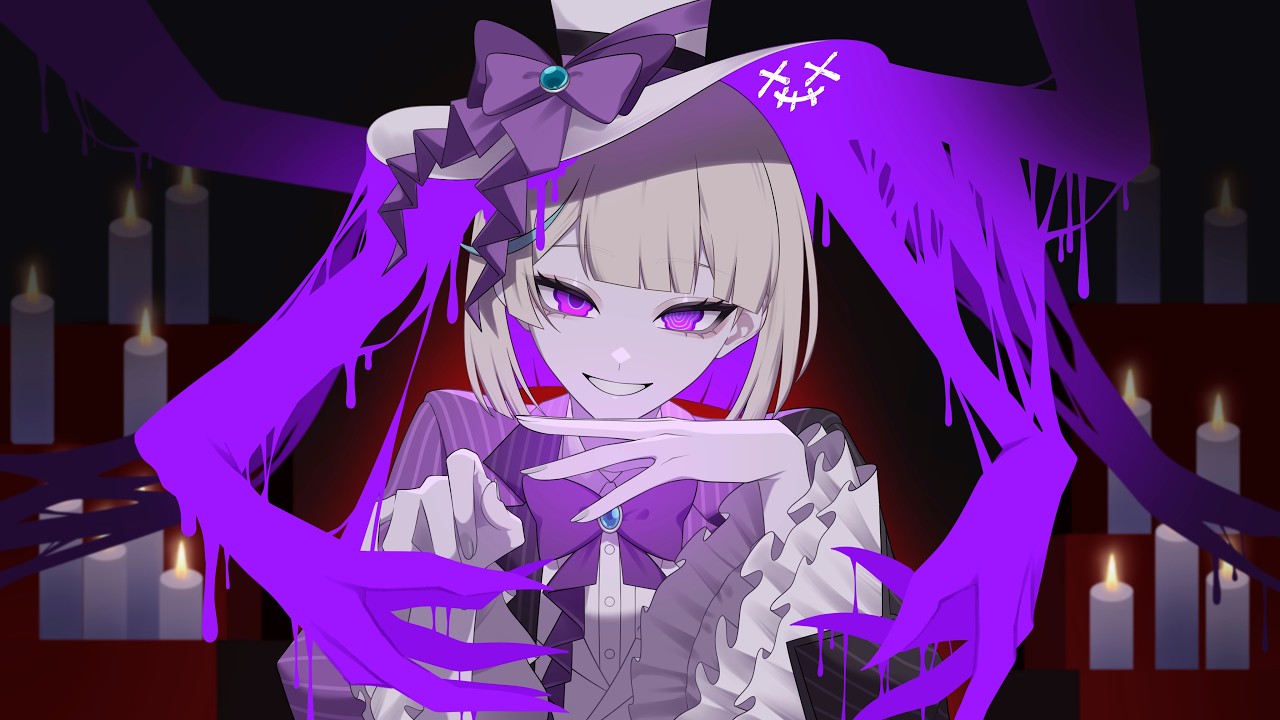 【妖しさMAXで】Be My Guest / Azari  歌ってみた 【ムダイ】