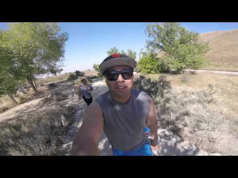 Vlog 16 First Time Hikers