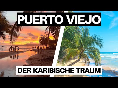 Video: Wie komme ich von Puerto Viejo nach Cahuita?