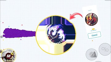 NEW SKIN LEVEL 3 (AGAR.IO MOBILE)