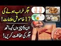 17 symptoms of liver failure urdu hindi  6 foods strong liver and your body