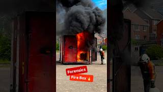 Forensics Fire Box