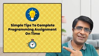How to complete programming assignment | Simple tips #programming #deadline  #codinglife #software Net Worth